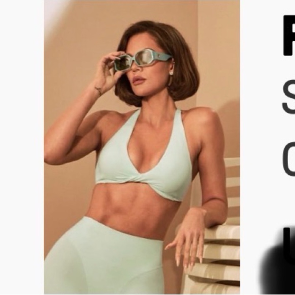 Fabletics Mint Sorbet Smartwatch